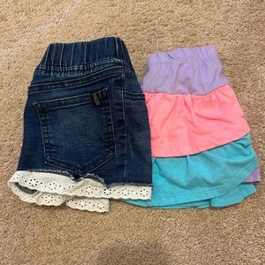 Toddler Shorts Bundle